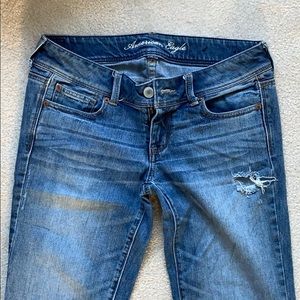 American eagle jeans